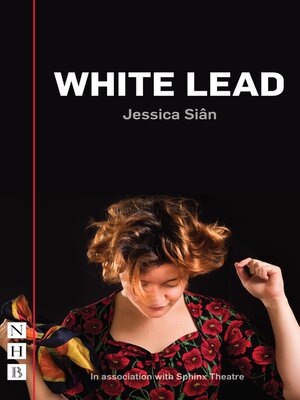 cover image of White Lead (NHB Modern Plays)